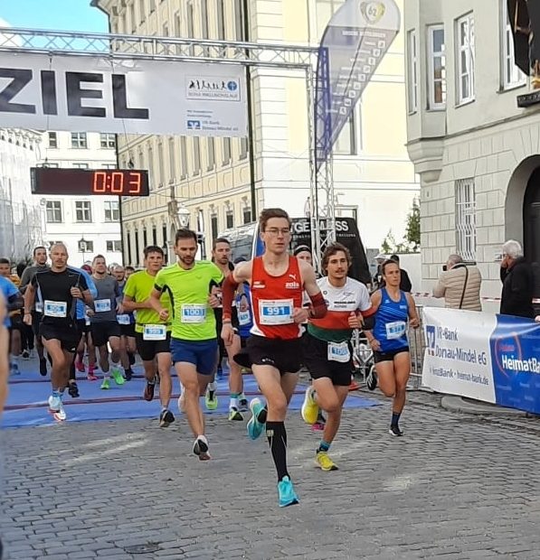 06.10.2024: Stadtlauf in Dillingen