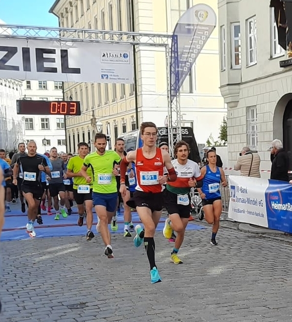 06.10.2024: Stadtlauf in Dillingen