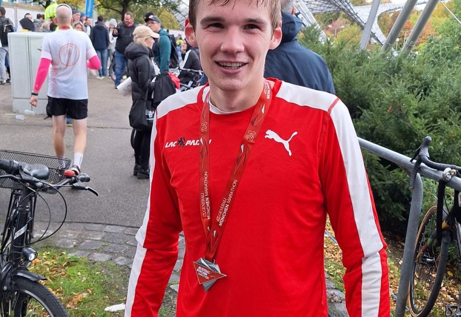 13.10.2024: Münchner Marathon