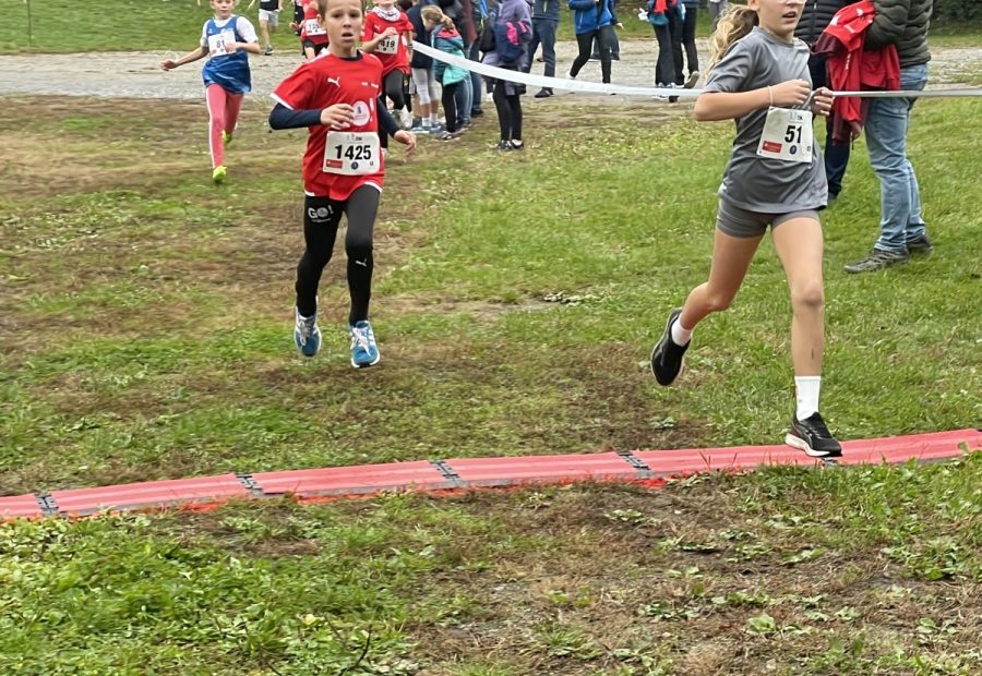 19.10.2024: DJK-Crosslauf auf Oberhaus