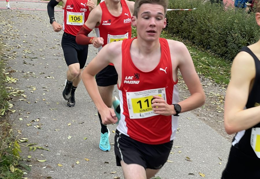 27.10.2024: Bayerische Straßenlauf-Meisterschaften in Regensburg