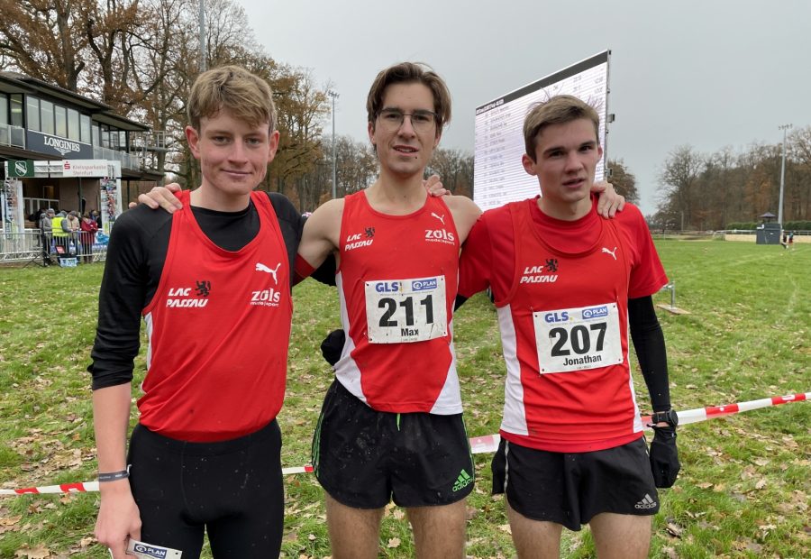 23.11.2024: Deutsche Crosslauf-Meisterschaften in Riesenbeck