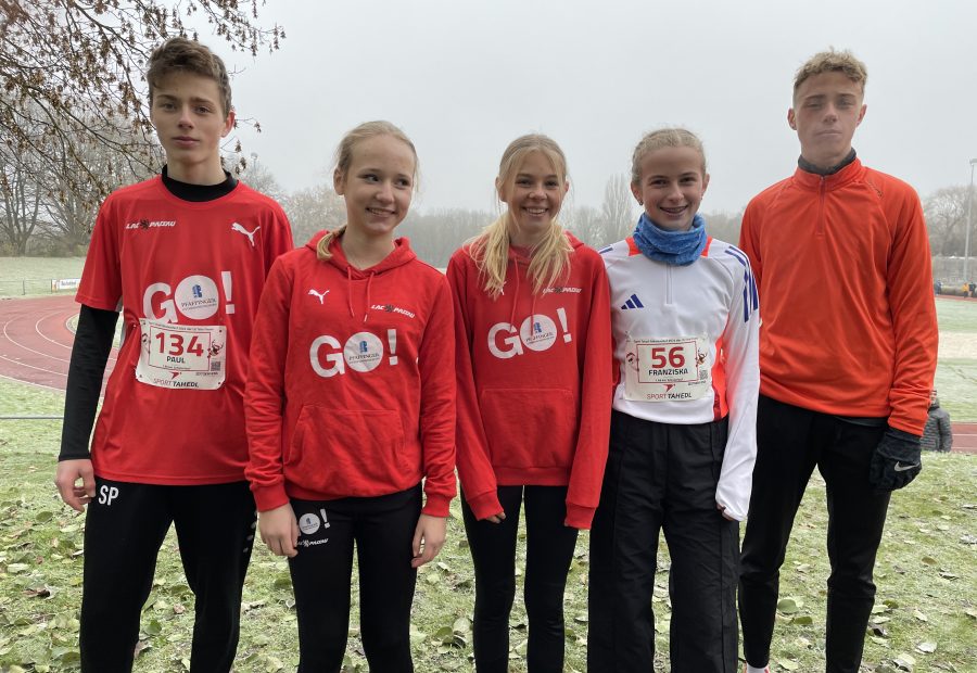 01.12.2024: Nikolauslauf in Regensburg
