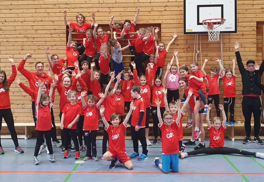 16.02.2025: Fun in Athletics in Hauzenberg