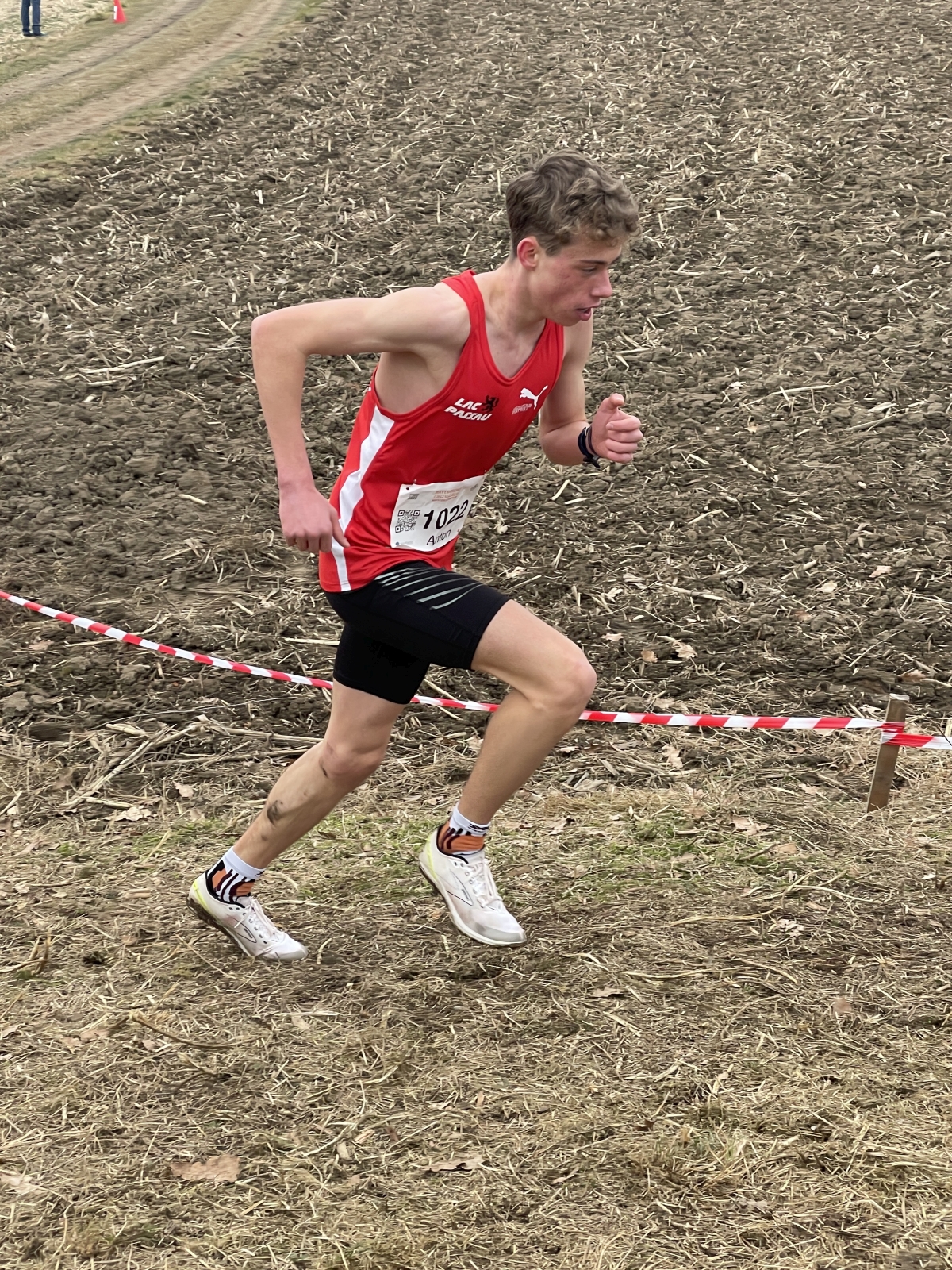 23.02.2025: Bayerische Crosslauf-Meisterschaften in Sulzbach am Inn