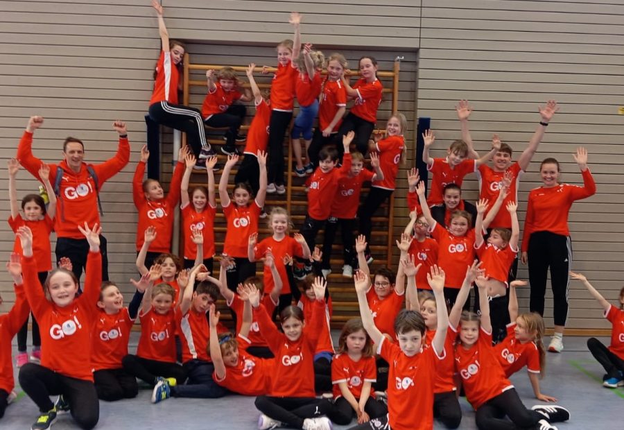 02.03.2025: Fun in Athletics in Pocking – Runde zwei