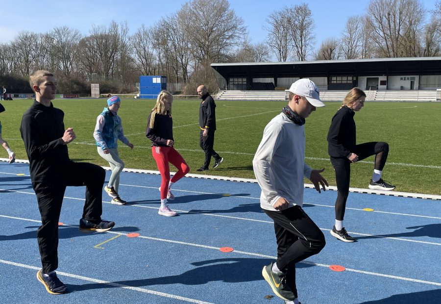 27.-30.03.2025: Marco Voggenreiter beim Nationalkader-Lehrgang in Erding