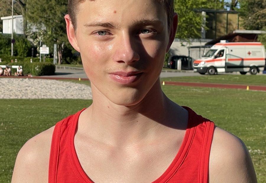 07.05.2025: Karlsfelder Läufercup I