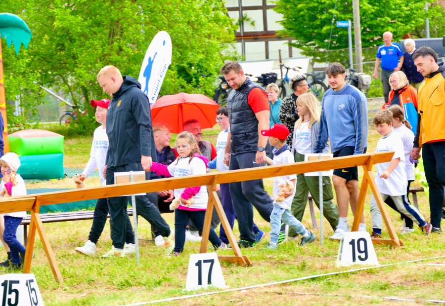 17.05.2025: Neustädter Kugelstoß-Cup