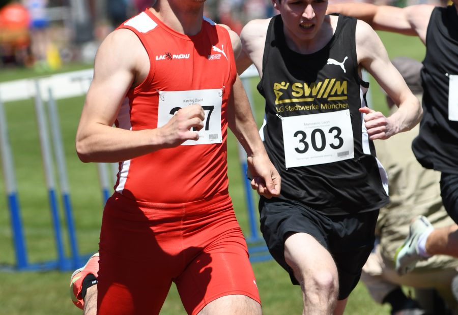 17.05.2025: Rolf-Watter-Sportfest in Regensburg
