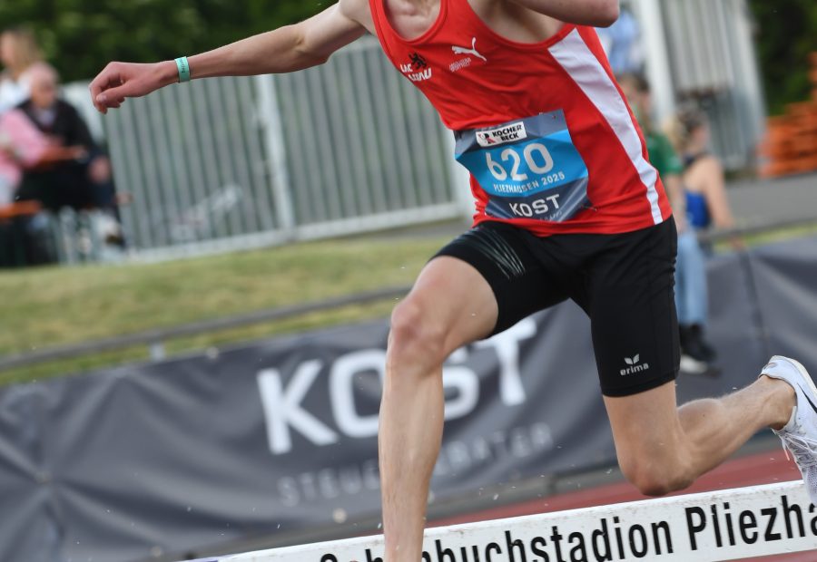 18.05.2025: Läufermeeting in Pliezhausen