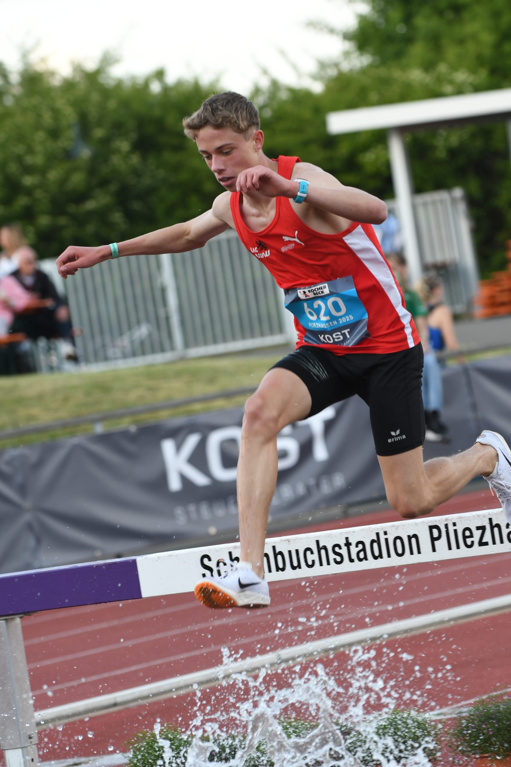 18.05.2025: Läufermeeting in Pliezhausen