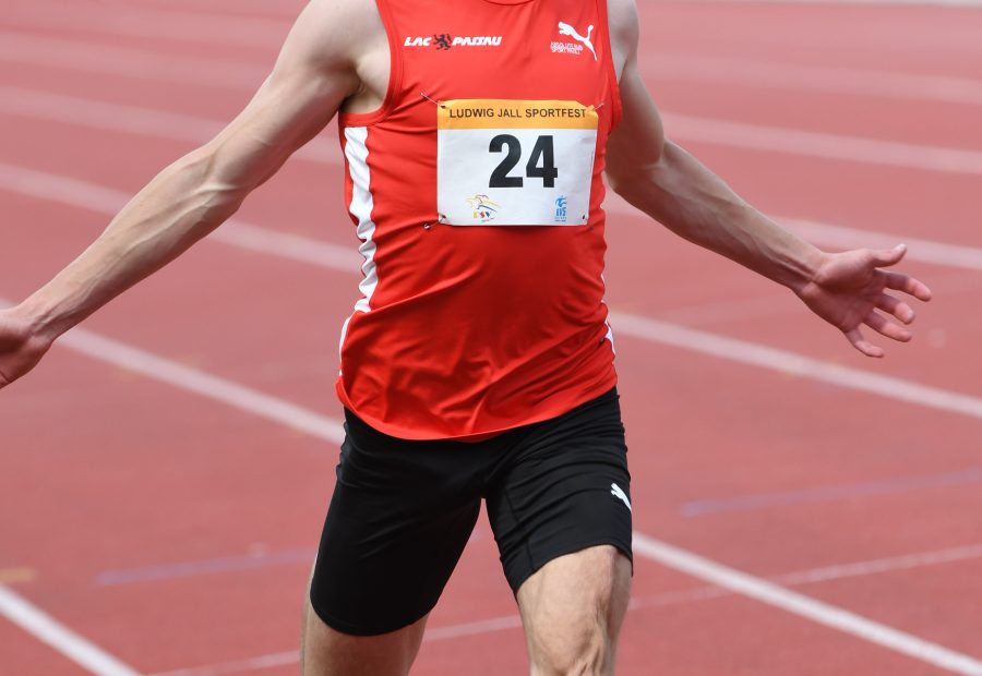 24.05.2025: Ludwig-Jall-Sportfest im Münchner Dantestadion