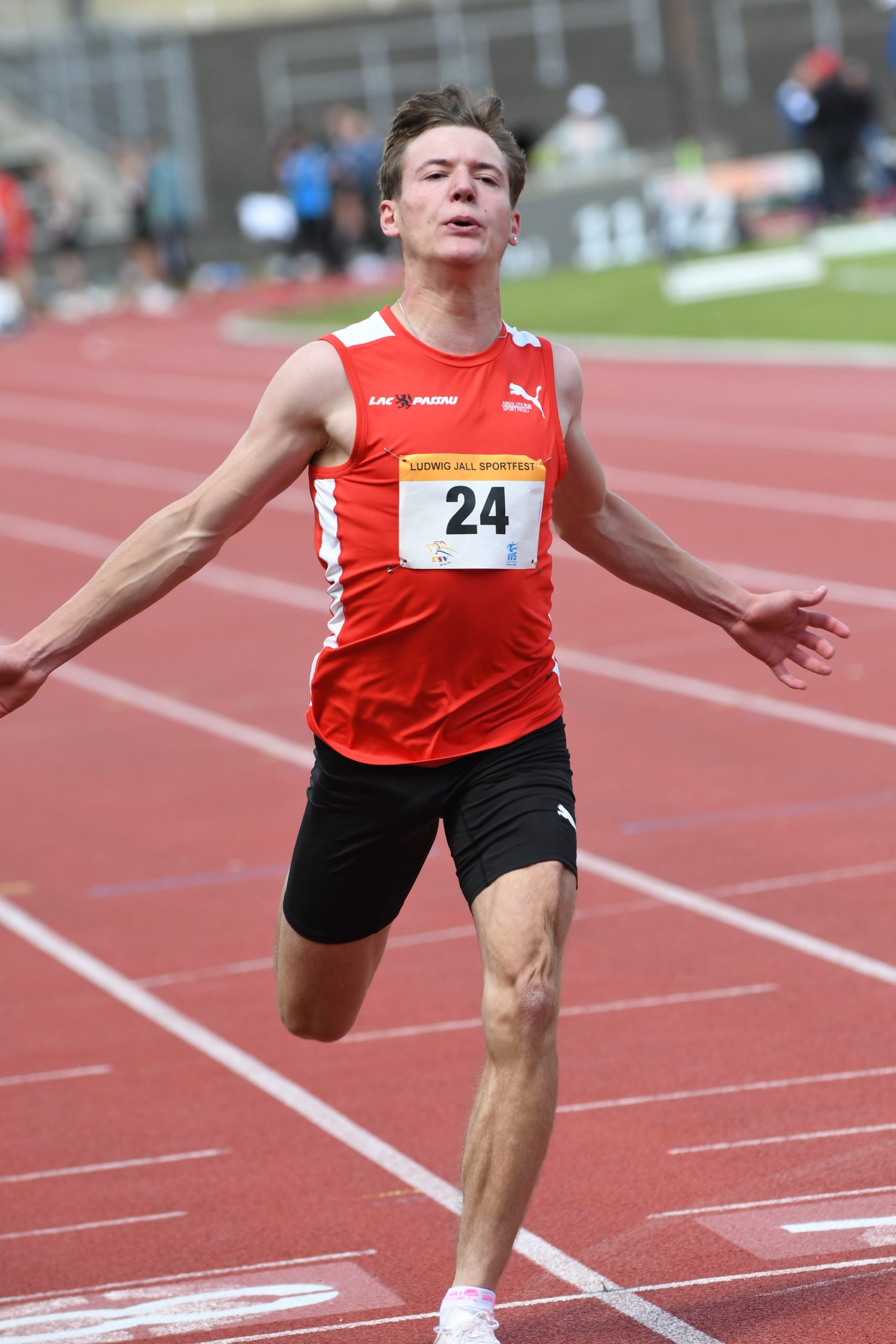 24.05.2025: Ludwig-Jall-Sportfest im Münchner Dantestadion