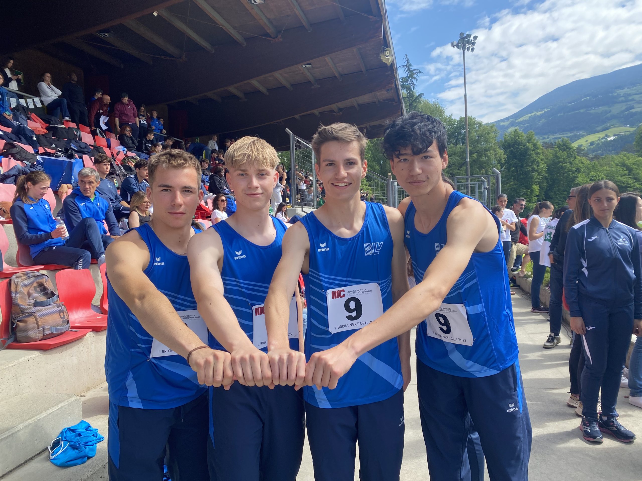 25.05.2025: U18-Vergleichskampf der Regionen in Brixen