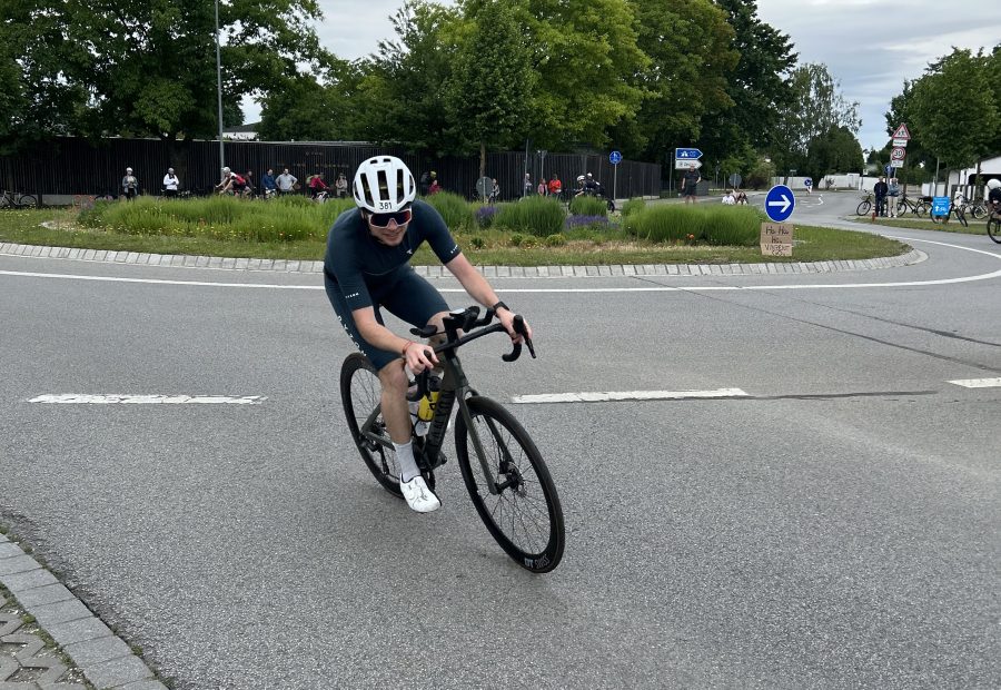 01.06.2025: Triathlon in Ingolstadt