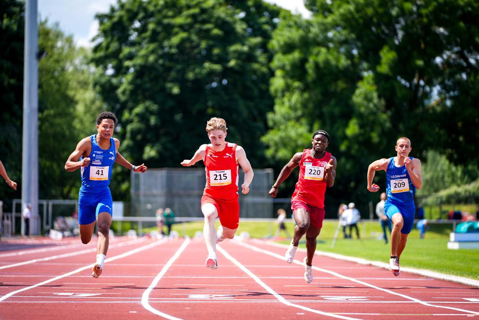 07.06.2025: U18-Gala und EYOF-Ausscheidung in Wetzlar