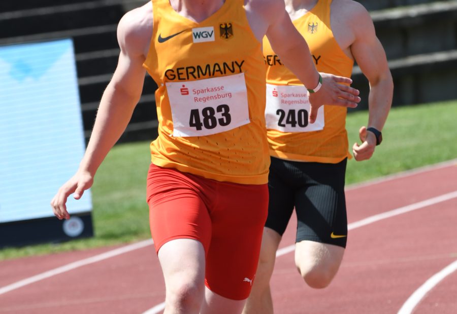 26.06.2025: Nominierung des DSOB für das European Youth Olympic Festival