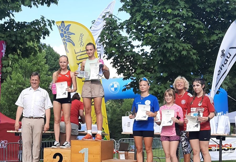 29.06.2025: Bärenlauf in Grafenau
