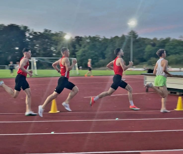 23.07.2025: Abendsportfest in Pfungstadt