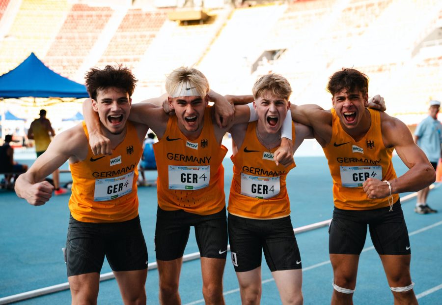 26.07.2025: European Youth Olympic Festival in Skopje
