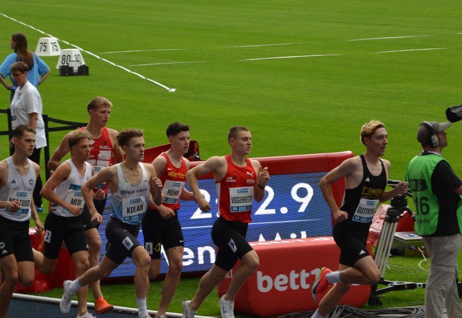 26.07.2025: ISTAF in Berlin