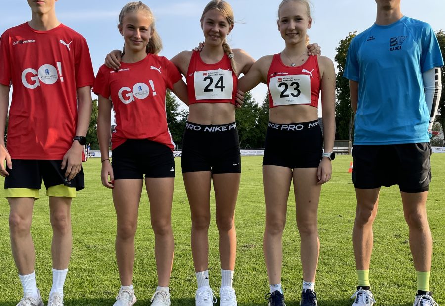 06.08.2025: Abendsportfest in Horgau