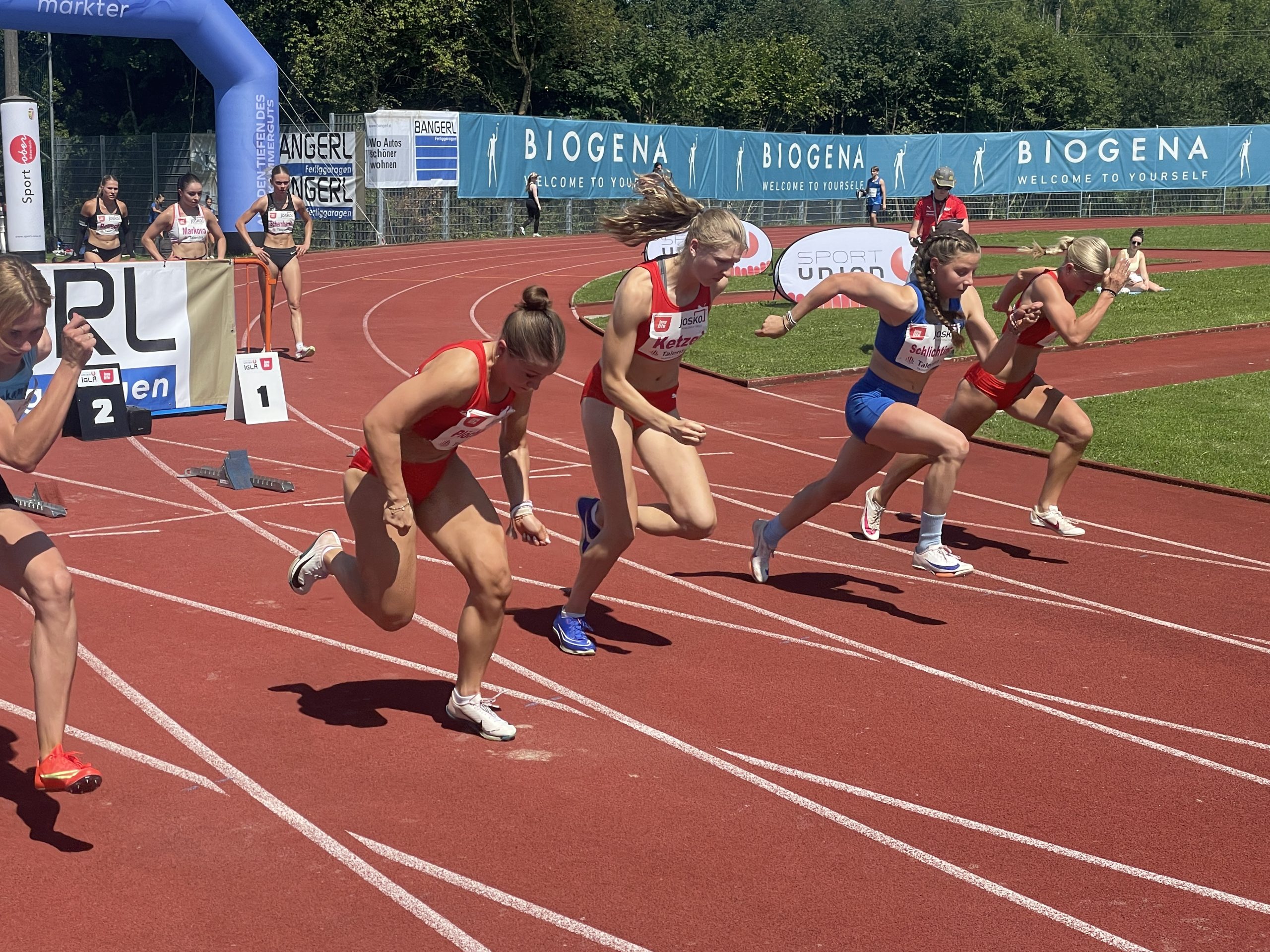 09.08.2025: Austrian Top Meeting in Andorf