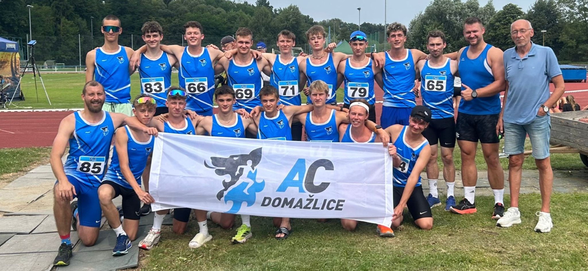 16.08.2025: Tschechische-Mannschaftsliga in Vlašim