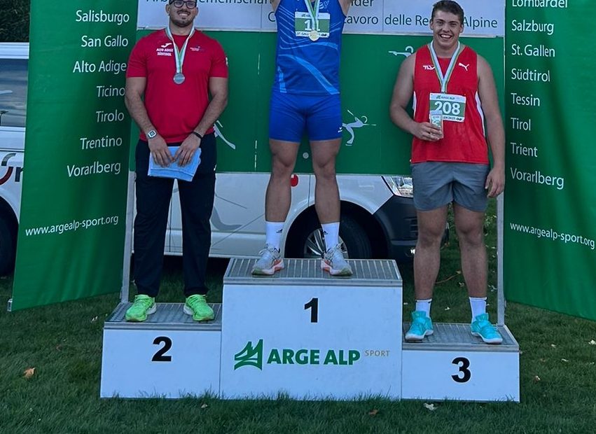20./21.09.2025: ARGE ALP-Cup in St. Gallen