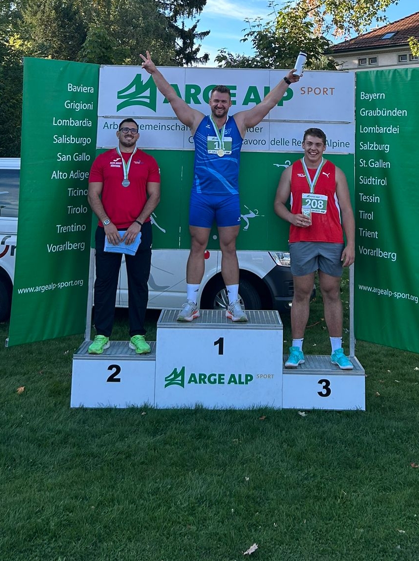 20./21.09.2025: ARGE ALP-Cup in St. Gallen