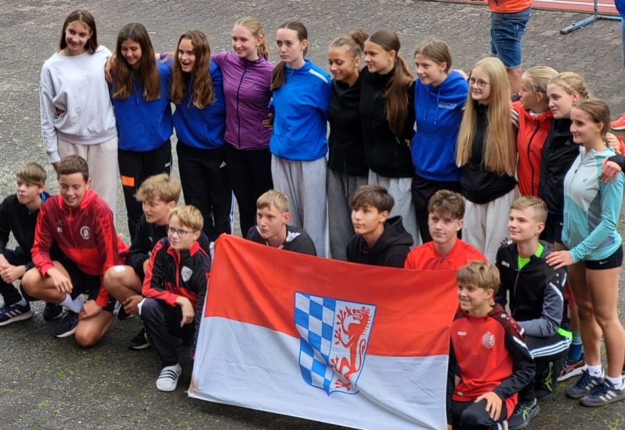 21.09.2025: Bezirkevergleich in Hösbach