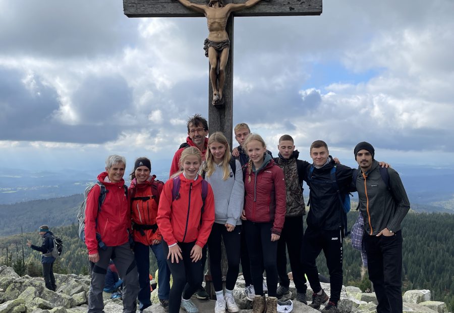 28.09.2025: Herbstwanderung des TEAM LAUF