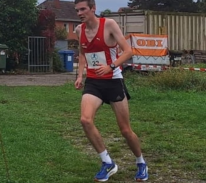 03.10.2025: 10-Kilometer-Rennen in Östringen