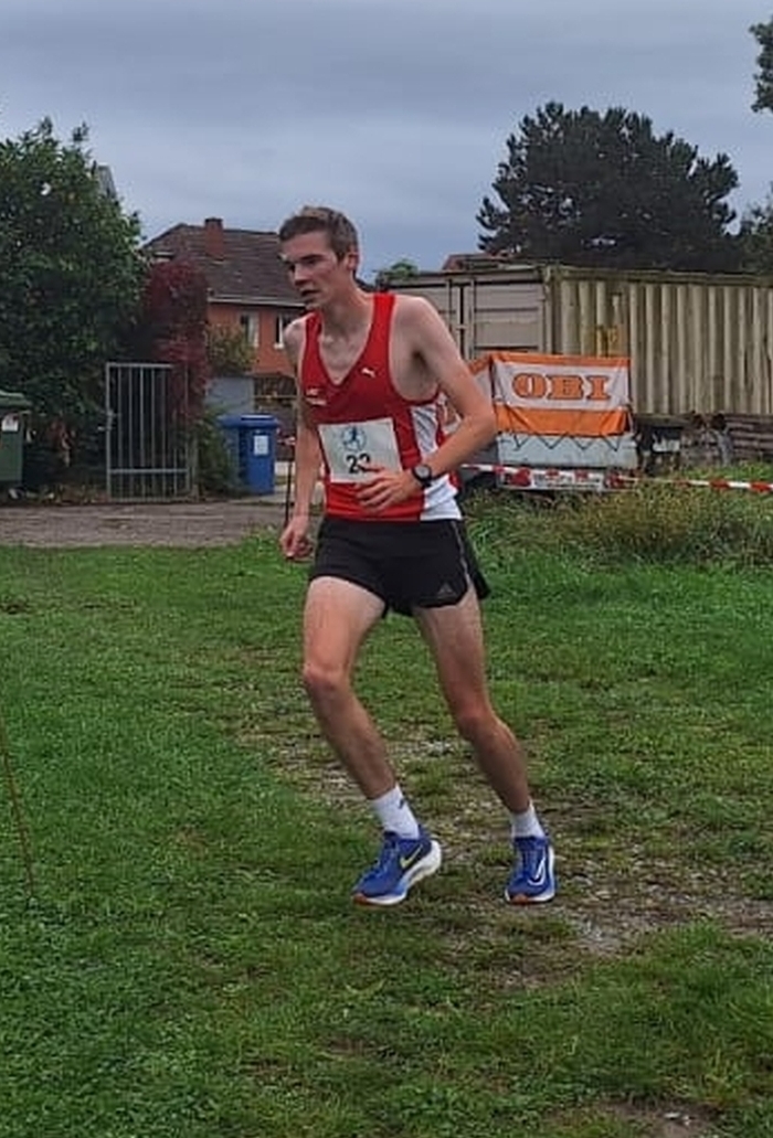 03.10.2025: 10-Kilometer-Rennen in Östringen