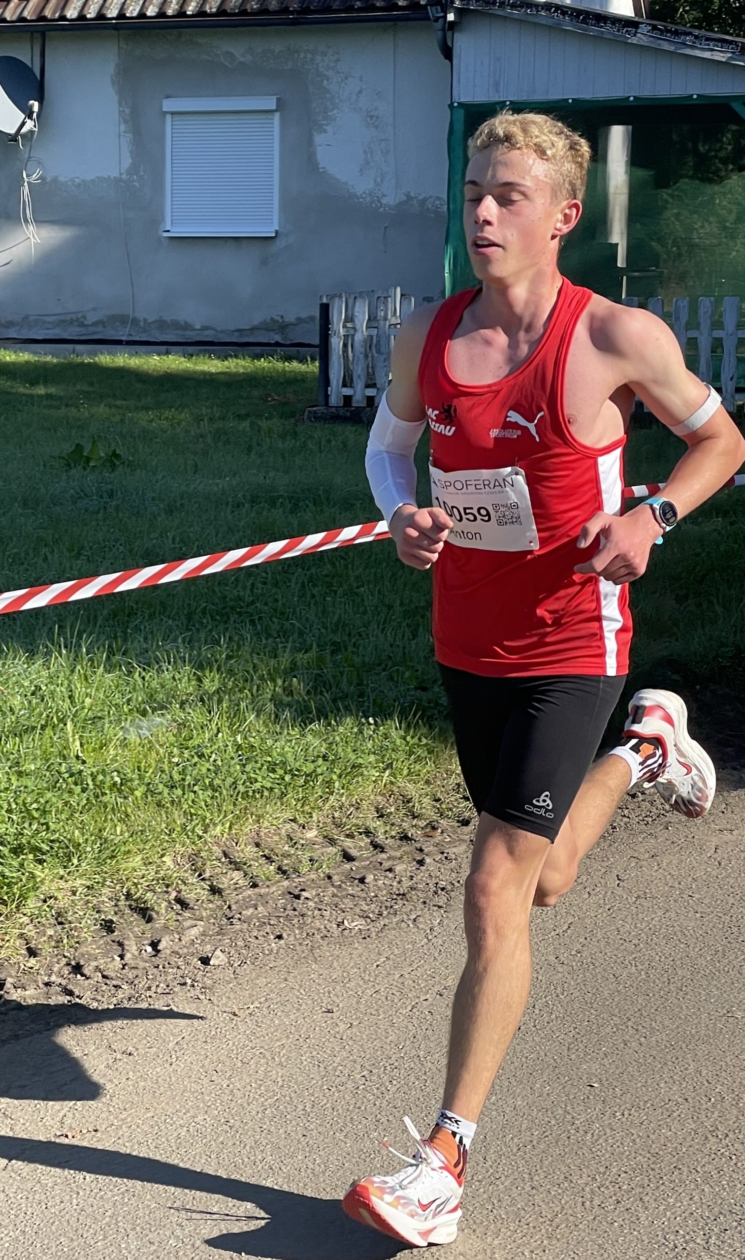 03.10.2025: Niederbayerische Straßenlauf-Meisterschaften in Geiselhöring