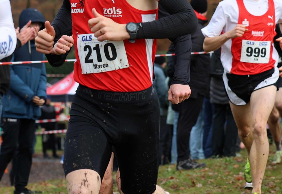 26.10.2025: Olympiaberg-Cross in München