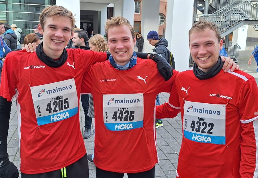 26.10.2025: Frankfurt-Marathon