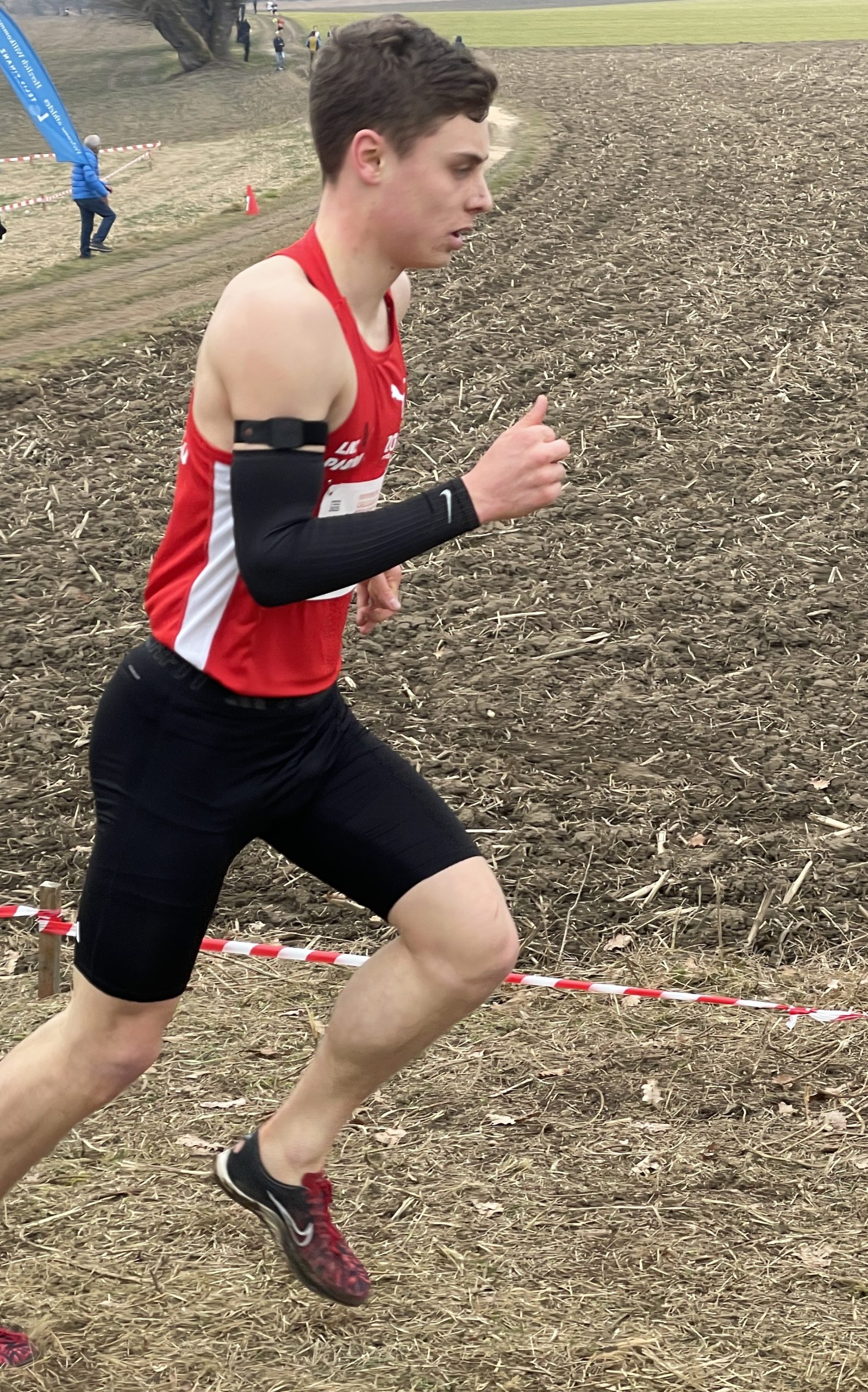 15.11.2025: Crosslauf in Pforzheim