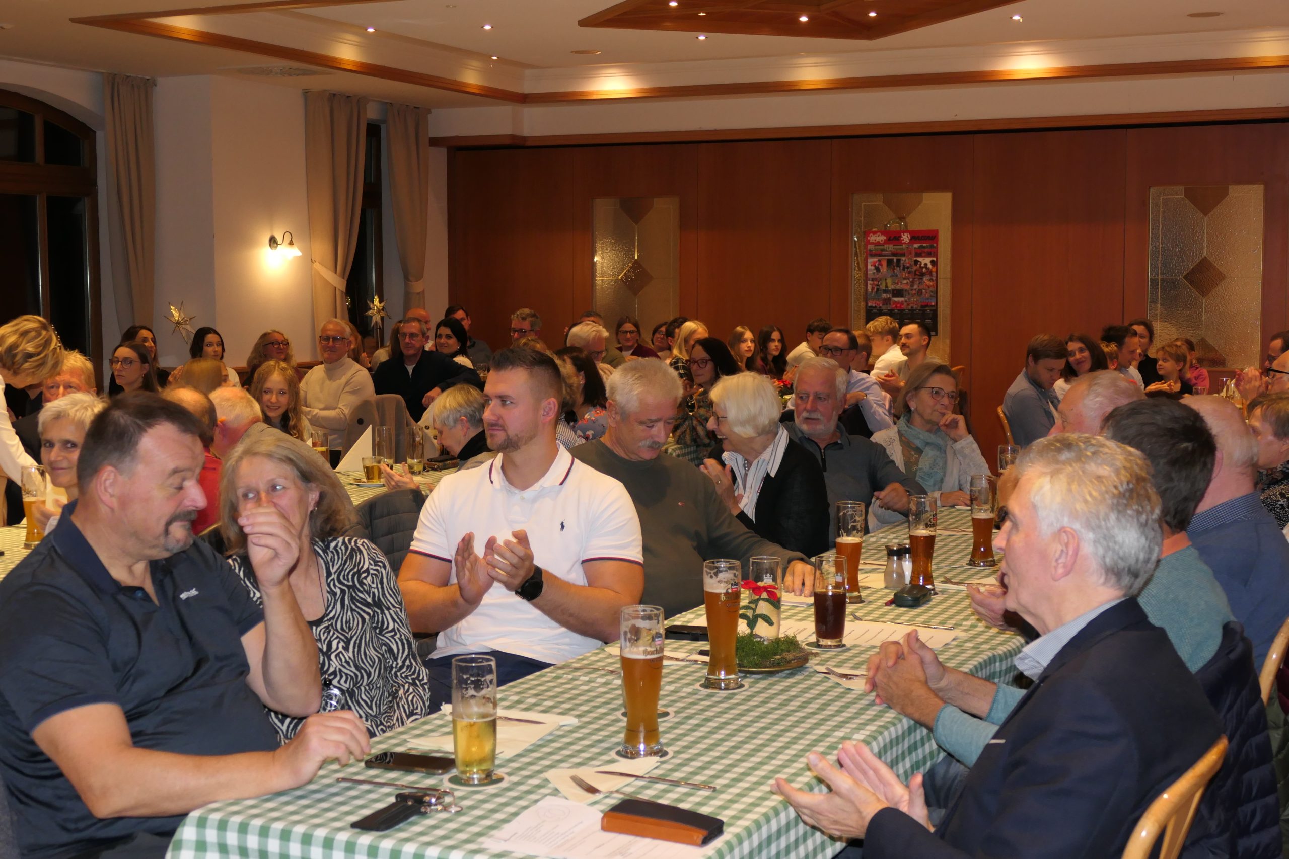 15.11.2025: Mitgliederversammlung