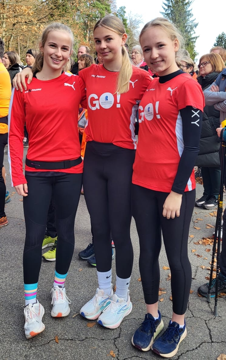 16.11.2025: Spendenlauf des Vereins Kinderherzen am Dreiburgensee