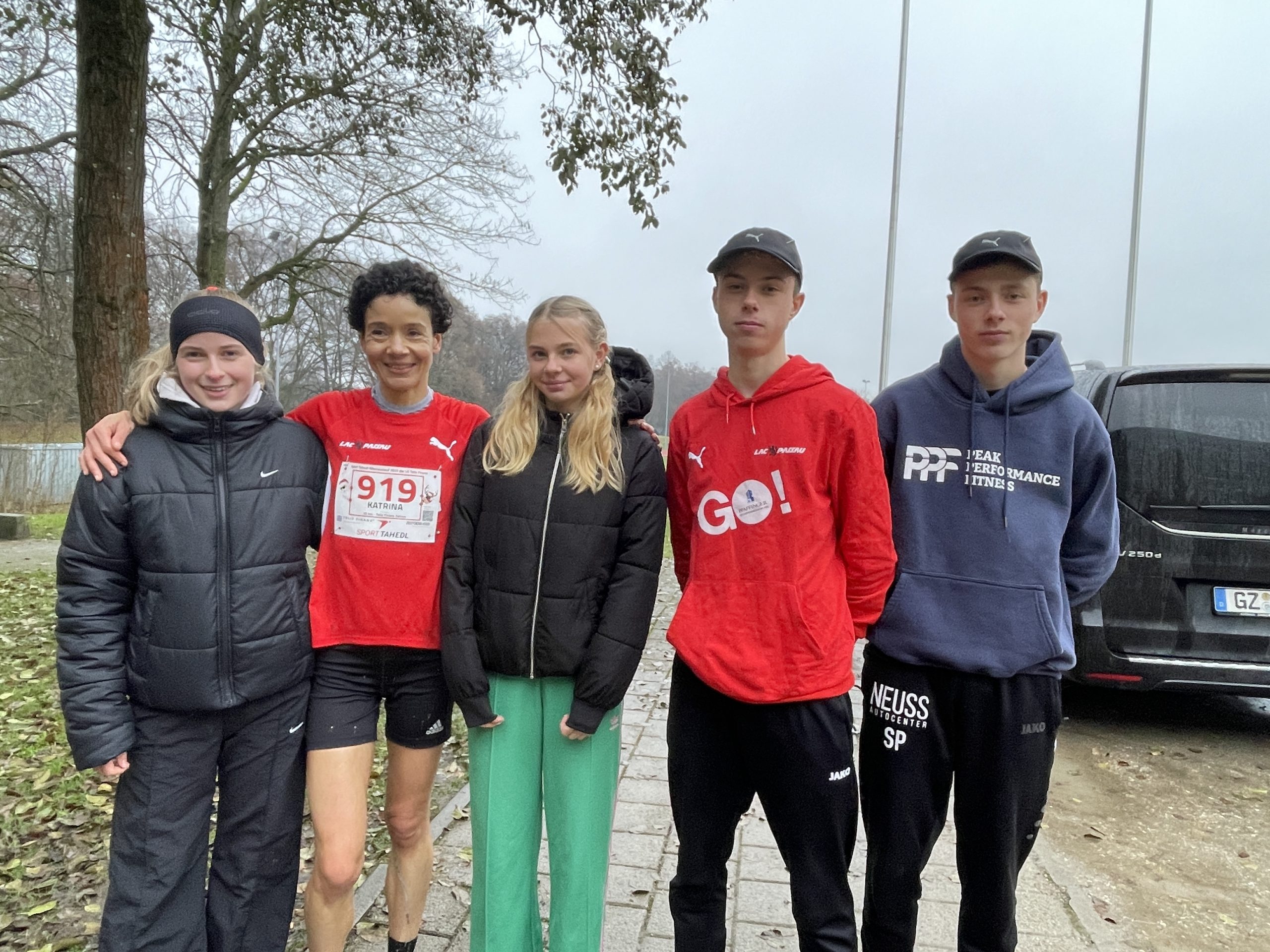07.12.2025: Nikolauslauf in Regenburg