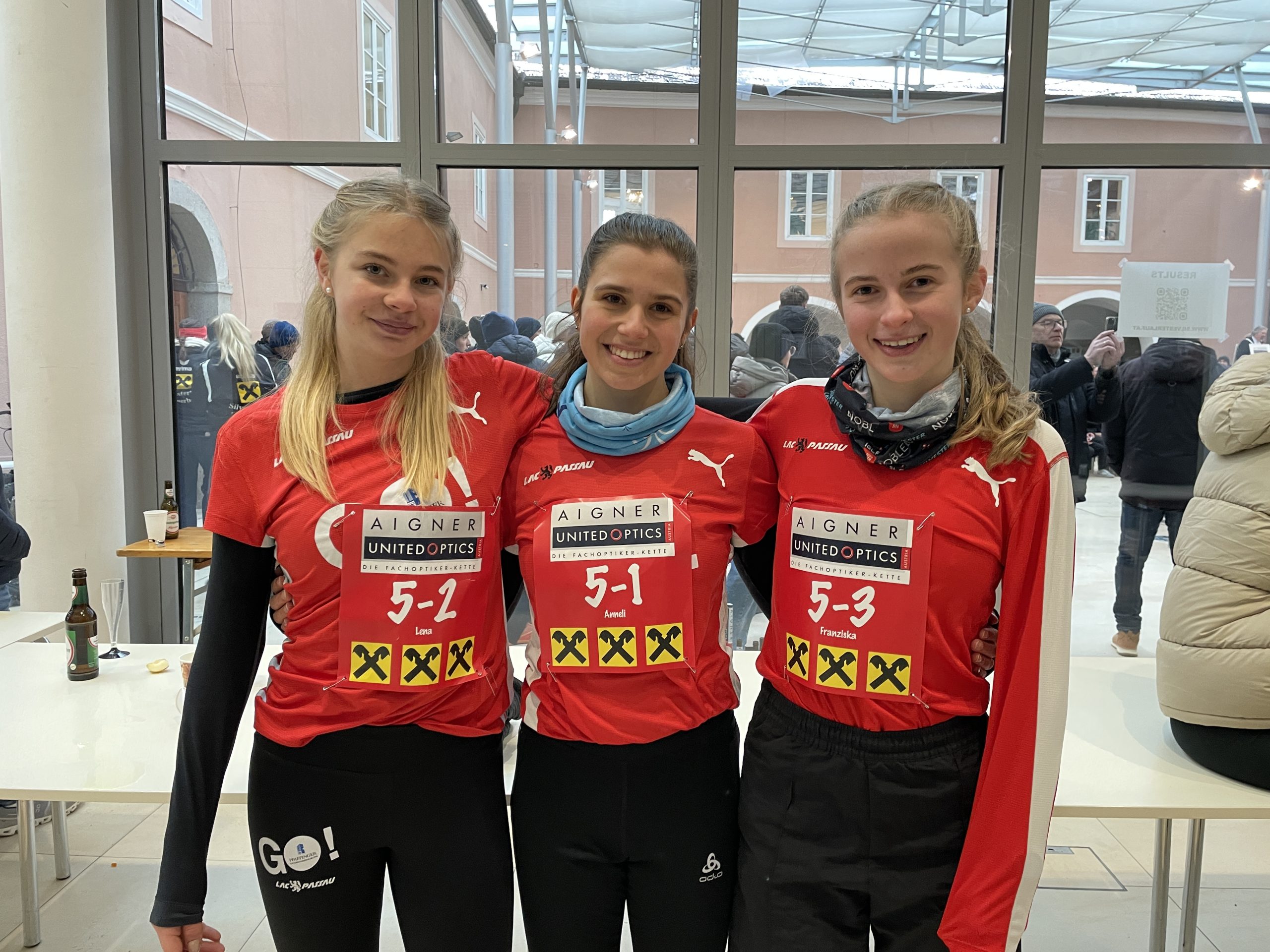 31.12.2025: Internationaler Silvesterlauf in Peuerbach