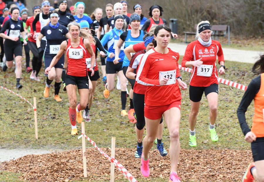 22.02.2026: Bayerische Crosslauf-Meisterschaften in Regensburg