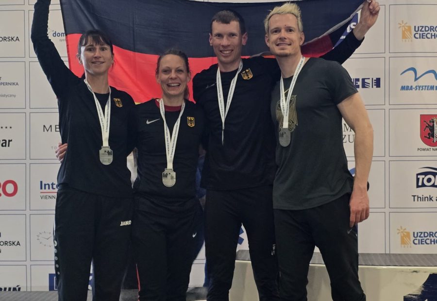02.03.2026: Torun III – European Masters Athletics Championships Indoor