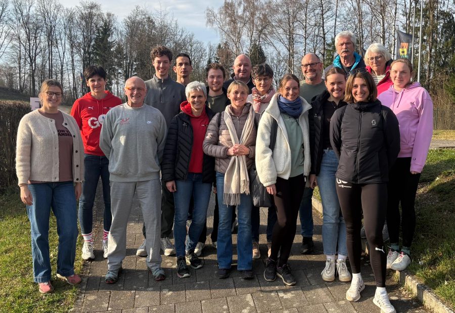 14.03.2026: Kampfrichterausbildung und -schulung für den LAC Passau