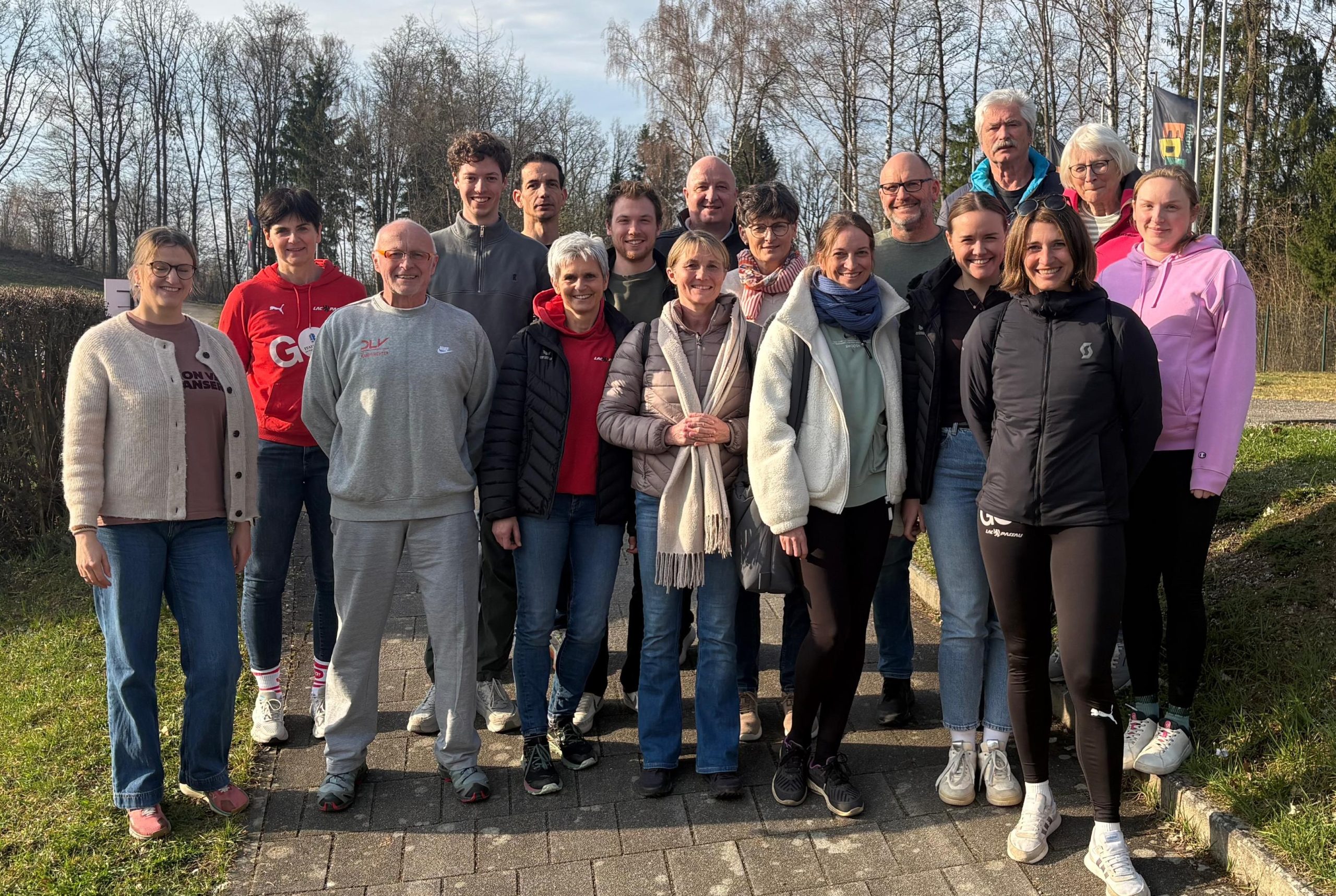 14.03.2026: Kampfrichterausbildung und -schulung für den LAC Passau