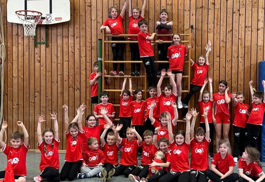 15.03.2026: „Fun in Athletics“ in Pfarrkirchen