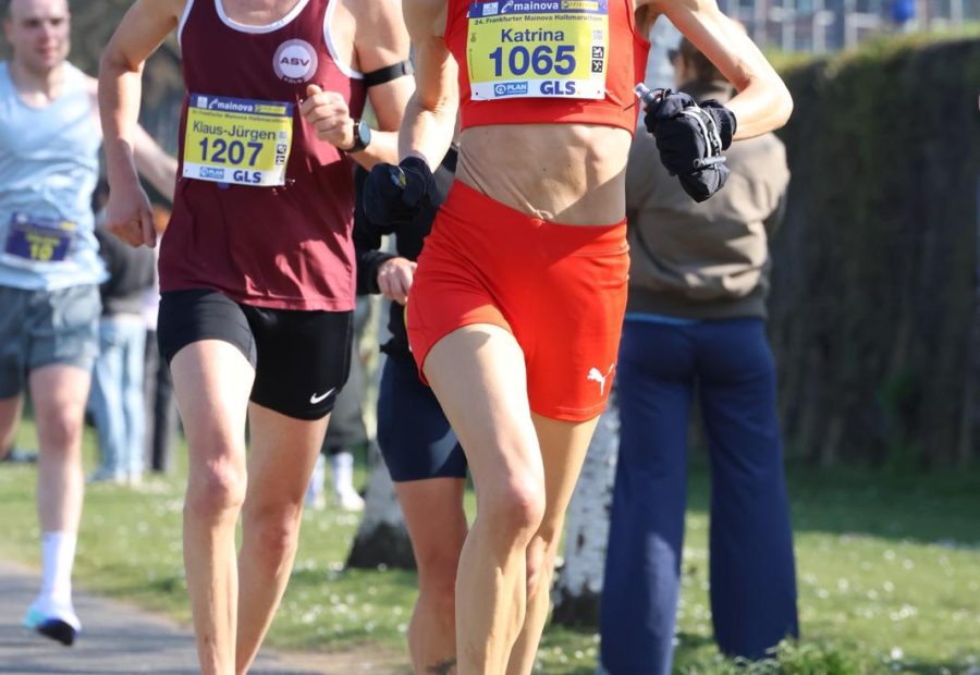 22.03.2026: Deutsche Halbmarathon-Meisterschaften in Frankfurt