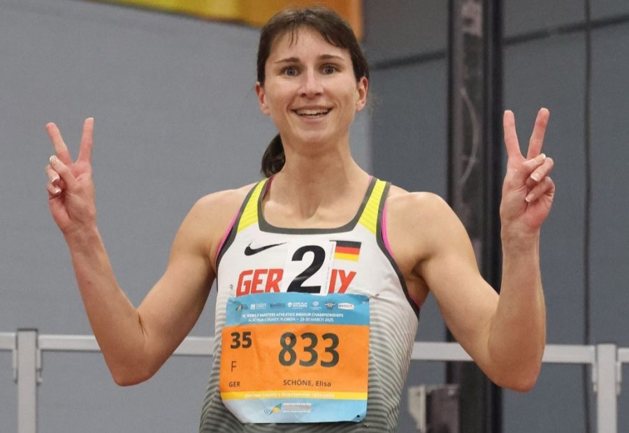 29.03.2026: Torun I - European Masters Athletics Championships Indoor